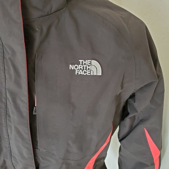 North Face Hyvent ski jacket M/M - Picture 3 of 6